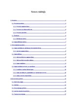 Biznesa plāns '"Vidzemes" šķiņķa ražošanas tehnoloģijas un ekonomiskie aprēķini', 1.