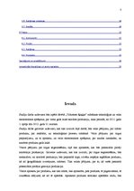 Biznesa plāns '"Vidzemes" šķiņķa ražošanas tehnoloģijas un ekonomiskie aprēķini', 2.