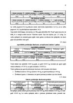 Biznesa plāns '"Vidzemes" šķiņķa ražošanas tehnoloģijas un ekonomiskie aprēķini', 16.