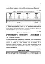 Biznesa plāns '"Vidzemes" šķiņķa ražošanas tehnoloģijas un ekonomiskie aprēķini', 17.