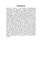 Eseja 'Mans raksturojums', 1.