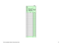 Konspekts 'Saimnieciskās darbības ieņēmumu un izdevumu uzskaites žurnāls', 40.