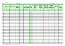 Konspekts 'Saimnieciskās darbības ieņēmumu un izdevumu uzskaites žurnāls', 74.