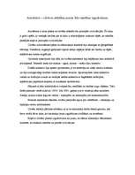 Konspekts 'Aizvēsture', 1.