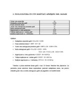 Referāts 'Viesnīcas "Hercogs Jēkabs" finanšu rādītāju analīze', 16.