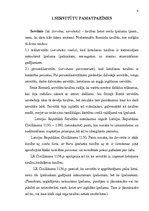 Referāts 'Servitūtu vispārējs raksturojums', 4.