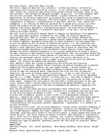 Eseja 'Color Purple - More than Meets the Eye', 1.