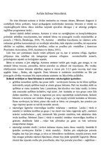 Referāts 'Mana ikdiena kopā ar bērnu ar autismu', 3.