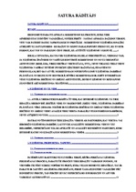 Referāts 'Mārketinga analīze uzņēmumā', 1.