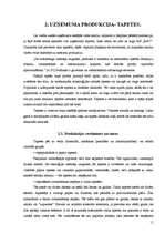 Referāts 'Mārketinga analīze uzņēmumā', 11.