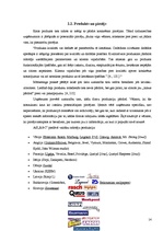 Referāts 'Mārketinga analīze uzņēmumā', 14.