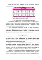 Referāts 'Mārketinga analīze uzņēmumā', 25.