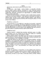 Konspekts 'Reklāma', 2.