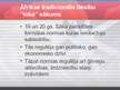 Prezentācija 'Āfrikas tradicionālo tiesību loks', 7.