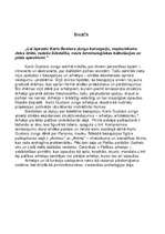 Referāts 'Arhetipu vieta un nozīme kultūrā Junga skatījumā', 2.