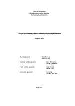 Diplomdarbs 'Latvijas tūrisma politikas veidošanas analīze un pilnveidošana', 12.