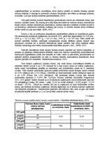 Diplomdarbs 'Latvijas tūrisma politikas veidošanas analīze un pilnveidošana', 62.