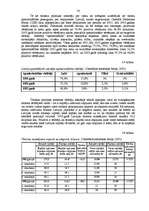 Diplomdarbs 'Latvijas tūrisma politikas veidošanas analīze un pilnveidošana', 67.