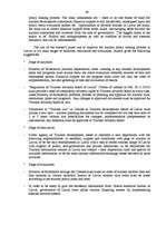 Diplomdarbs 'Latvijas tūrisma politikas veidošanas analīze un pilnveidošana', 80.