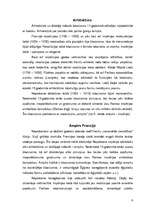 Referāts 'Klasicisms', 6.