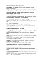 Konspekts 'Neirofizioloģijas konspekts', 1.