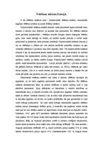 Eseja 'Vēlēšanu sistēma Latvijā', 1.