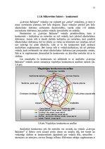 Referāts 'Mazumtirdzniecības uzņēmuma "Latvijas Balzams" darbības analīze un plānošana', 15.