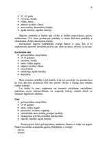 Referāts 'Mazumtirdzniecības uzņēmuma "Latvijas Balzams" darbības analīze un plānošana', 19.