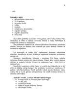 Referāts 'Mazumtirdzniecības uzņēmuma "Latvijas Balzams" darbības analīze un plānošana', 20.