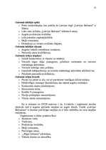 Referāts 'Mazumtirdzniecības uzņēmuma "Latvijas Balzams" darbības analīze un plānošana', 23.