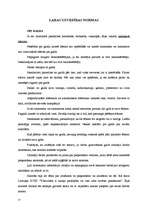 Referāts 'Pieņemšana un prezentācija', 15.