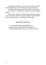 Referāts 'Pieņemšana un prezentācija', 16.