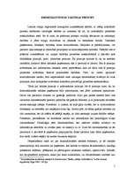 Referāts 'Kriminālistiskā taktika', 5.