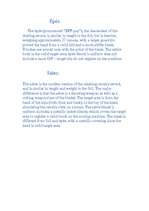 Konspekts 'Fencing', 2.