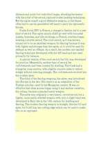 Konspekts 'Fencing', 7.