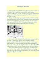 Konspekts 'Fencing', 8.