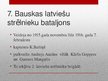 Referāts 'Strēlnieku bataljoni', 31.