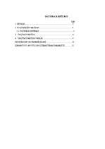 Referāts 'Referāts par Tautas partiju', 1.