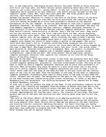 Eseja 'Title: The Magic of "The Lord of the Rings: Return of the King"', 2.