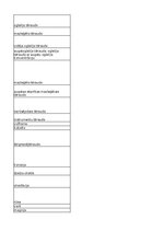 Konspekts 'Types of materials - glossary', 9.