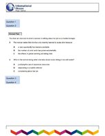 Paraugs 'Empower C1 Mid Course Test Answer Sheet', 2.