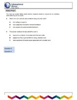 Paraugs 'Empower C1 Mid Course Test Answer Sheet', 3.
