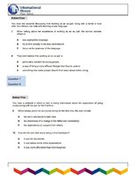 Paraugs 'Empower C1 Mid Course Test Answer Sheet', 4.
