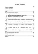 Diplomdarbs 'Transporta nozares nozīme Latvijas tautsaimniecības attīstībā no 2002. līdz 2010', 5.