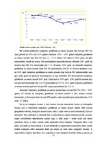 Diplomdarbs 'Transporta nozares nozīme Latvijas tautsaimniecības attīstībā no 2002. līdz 2010', 25.