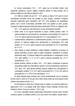 Diplomdarbs 'Transporta nozares nozīme Latvijas tautsaimniecības attīstībā no 2002. līdz 2010', 53.