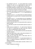 Diplomdarbs 'Transporta nozares nozīme Latvijas tautsaimniecības attīstībā no 2002. līdz 2010', 61.