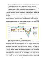 Diplomdarbs 'Transporta nozares nozīme Latvijas tautsaimniecības attīstībā no 2002. līdz 2010', 75.