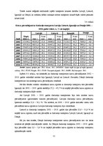 Diplomdarbs 'Transporta nozares nozīme Latvijas tautsaimniecības attīstībā no 2002. līdz 2010', 77.