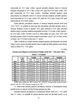 Diplomdarbs 'Transporta nozares nozīme Latvijas tautsaimniecības attīstībā no 2002. līdz 2010', 83.